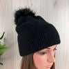 Load image into Gallery viewer, Wooly Hat with bauble - Reevo