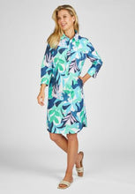 Load image into Gallery viewer, 223162- Print Dress - Rabe