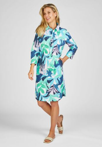 223162- Print Dress - Rabe