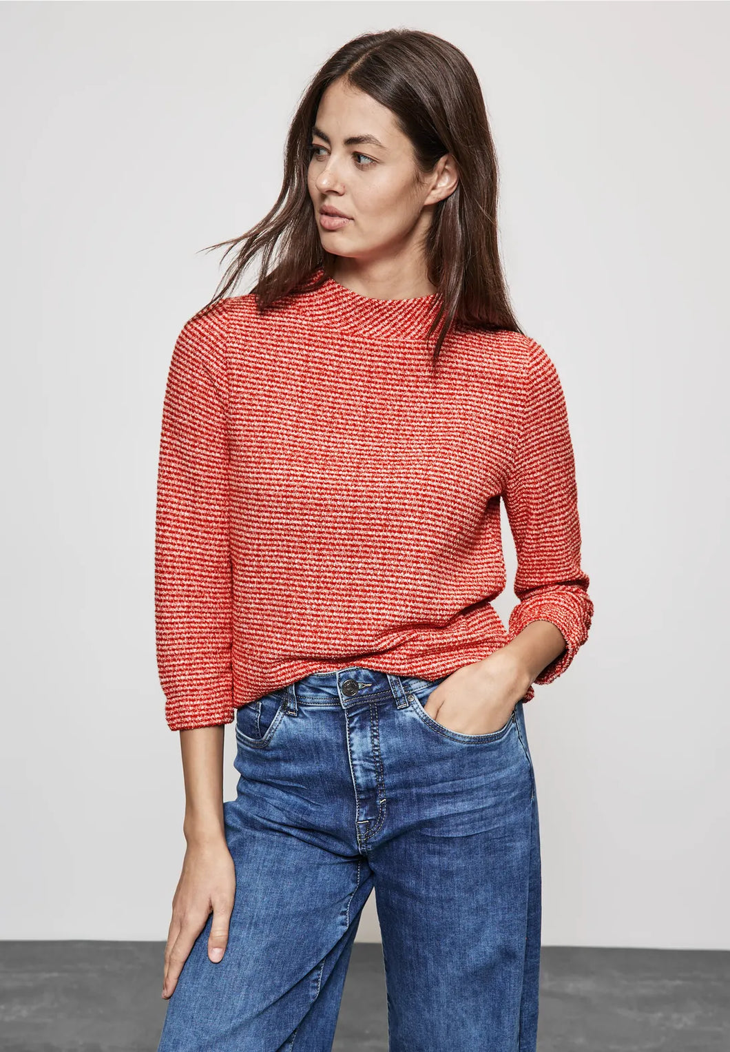 322119 - Turtle Neck Top - Street One