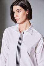 Load image into Gallery viewer, Centre Stripe Shirt - Peruzzi