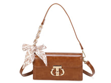 Load image into Gallery viewer, Crossbody Bag with Ribbon