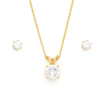T218SML - Solitaire Set - Knight& Day