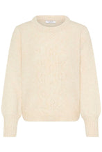 Load image into Gallery viewer, Puff Sleeve Knit Jumper - B.Young