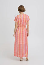 Load image into Gallery viewer, Multicolour Pattern Dress - b.young