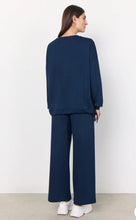 Load image into Gallery viewer, Banu Tracksuit Bottoms - Navy - Soyaconcept