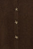 Flower Button Cardigan - B. Young