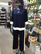 Load image into Gallery viewer, 25178 - Contrast Zip Top - Peruzzi