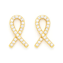 Load image into Gallery viewer, T216EML - Bow Earring - Knight &amp; Day