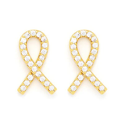 T216EML - Bow Earring - Knight & Day