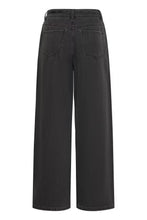 Load image into Gallery viewer, Black High Waist Jeans