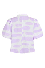 Load image into Gallery viewer, Lilac Pattern Shirt - NOEN