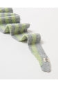 Load image into Gallery viewer, Lime Green Knit Bandana - Surkana