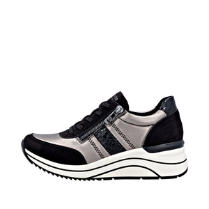 Runner with Zip - Remonte