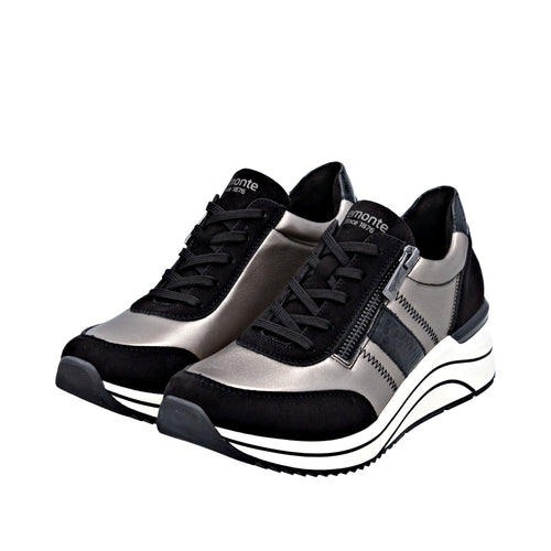 Runner with Zip - Remonte