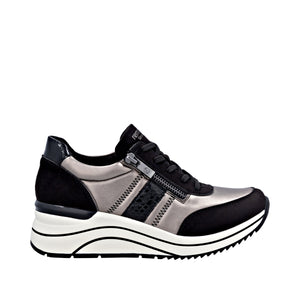 Runner with Zip - Remonte