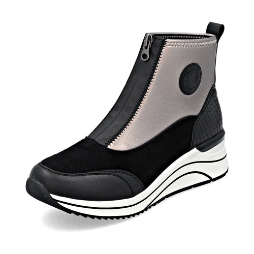 Scuba Slip on Boot - Black - Remonte