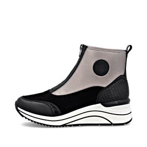 Scuba Slip on Boot - Black - Remonte