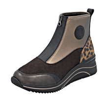 Load image into Gallery viewer, Scuba Slip on Boot - Bronze - Remonte