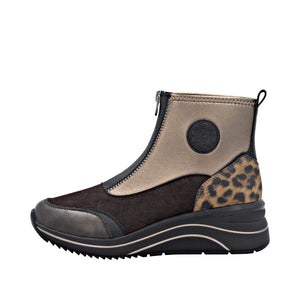 Scuba Slip on Boot - Bronze - Remonte