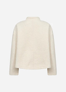 Cream Jacket - Soya Concept