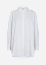 Load image into Gallery viewer, Oversized White Blouse - Soya Concept