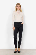 Load image into Gallery viewer, Long Sleeve Lace Top - Soya Concept