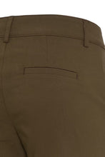 Load image into Gallery viewer, Straight Leg Trousers Green - B.Young