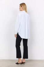 Load image into Gallery viewer, Oversized White Blouse - Soya Concept