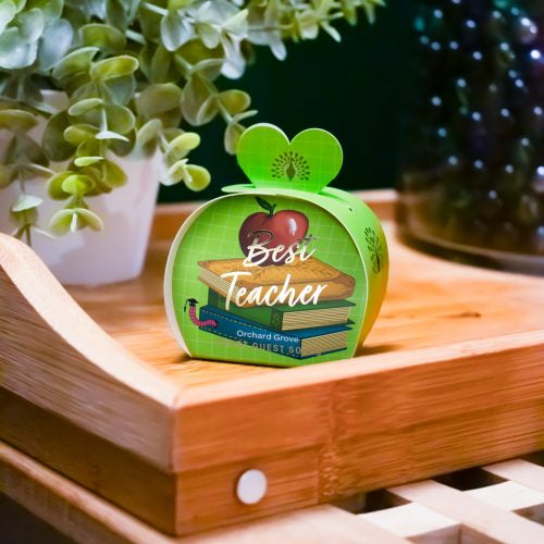 Best Teacher Guest Soaps - Rymer