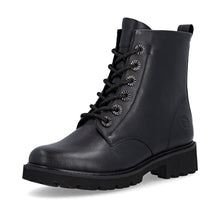 Load image into Gallery viewer, Black Boots - Remonte