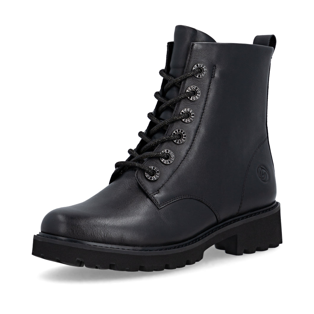 Black Boots - Remonte