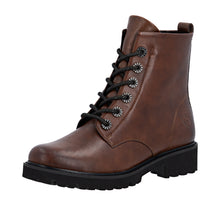 Load image into Gallery viewer, Chestnut Boots - Remonte