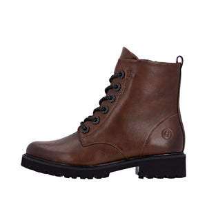 Chestnut Boots - Remonte