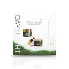 Load image into Gallery viewer, Day &amp; Night Gift Set -  Green Angel