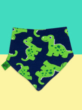 Load image into Gallery viewer, Maple the Dino  Bib - Blade and Rose