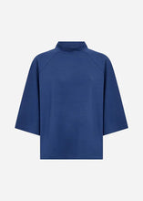 Load image into Gallery viewer, Estate Blue Blouse - Soya Concept