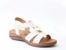 Load image into Gallery viewer, Trace - Stone Sandals - Heavenly Feet