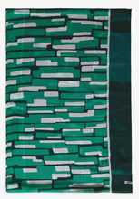 Load image into Gallery viewer, 572509 - Print Loop Scarf - Cecil