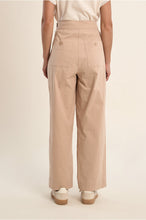 Load image into Gallery viewer, Beige Woven Pants - Molly Bracken