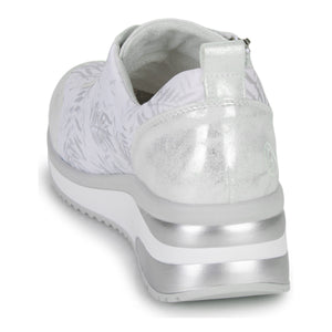 D2401-61 -Silver Trainer with Print - Remonte