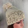 Load image into Gallery viewer, Diamanté Wooly Hat - Reevo