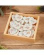 Load image into Gallery viewer, 7RF160- Robbin Sentiment Pebble Stone - Langs