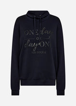 Load image into Gallery viewer, Estate Blue Hoodie - Soya Concept