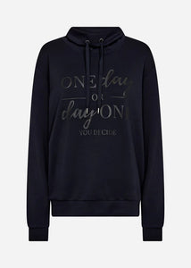 Estate Blue Hoodie - Soya Concept