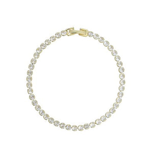 S199BKU - Dakota Gold Bracelet- Knight & Day