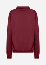 Load image into Gallery viewer, Dark Red Hoodie - Soya Concept