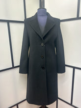 Load image into Gallery viewer, 5544490 - Casaco Coat - Black - Christina Felix