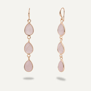 DE1050D - Rose Quartz - D&X London