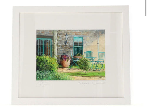 Whispers of Summer - John Galvin